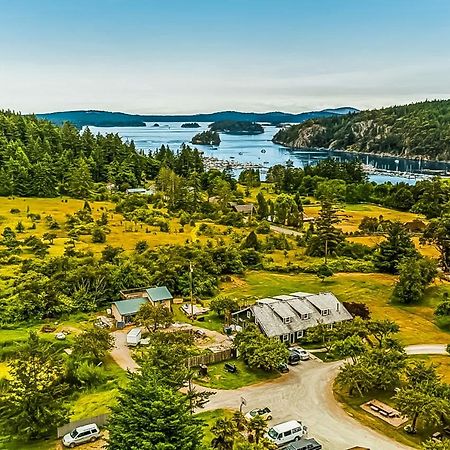 Deer Harbor Cottages Exterior foto