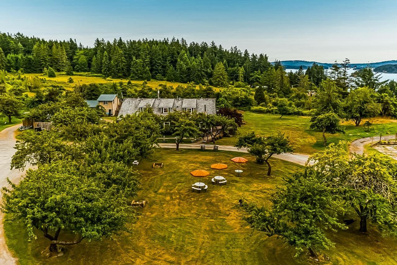 Deer Harbor Cottages Exterior foto