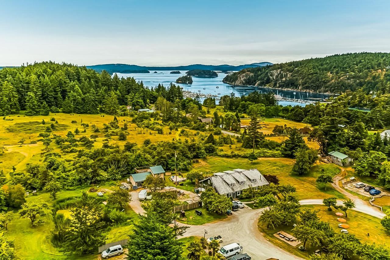 Deer Harbor Cottages Exterior foto