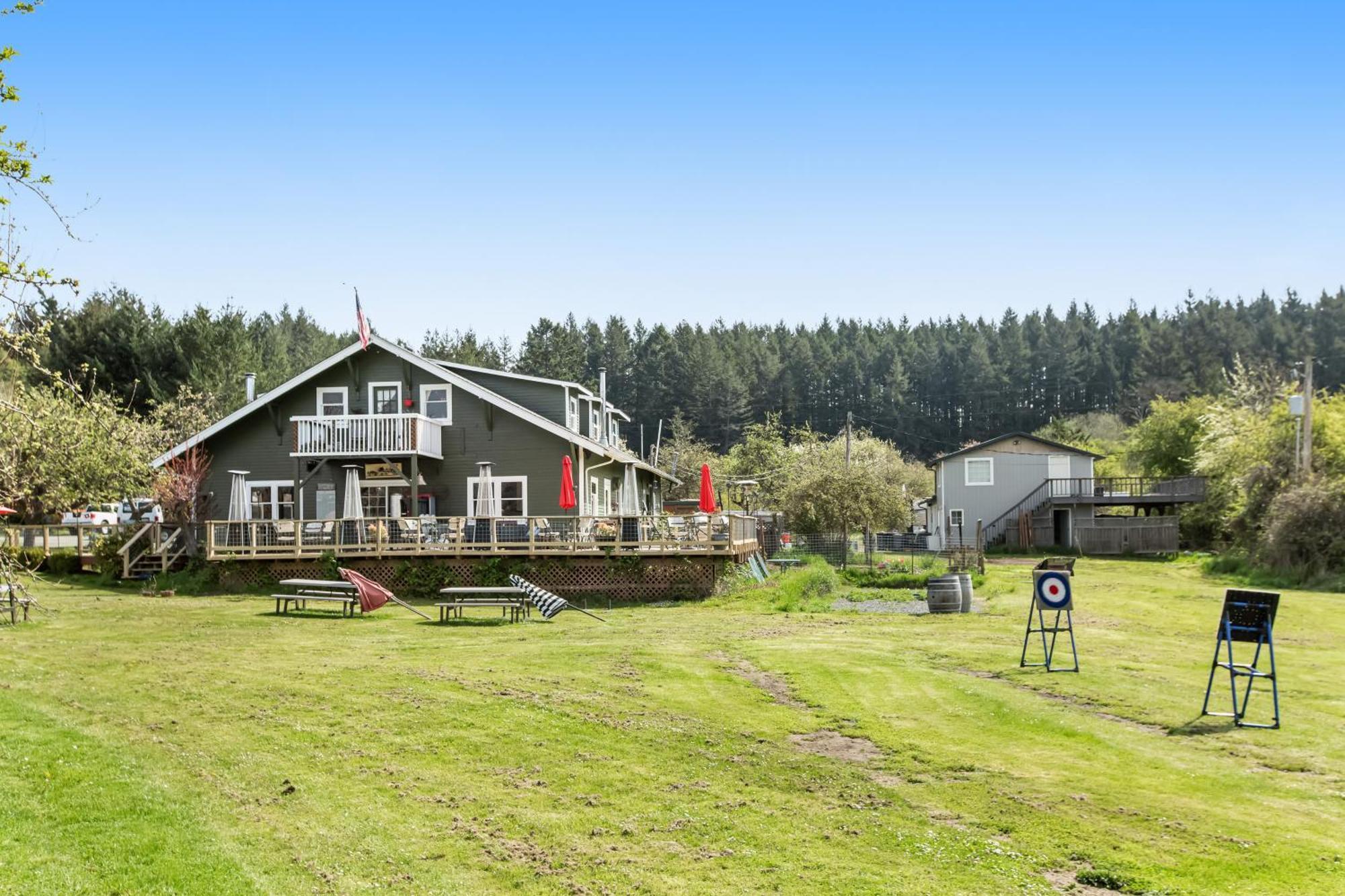 Deer Harbor Cottages Zimmer foto