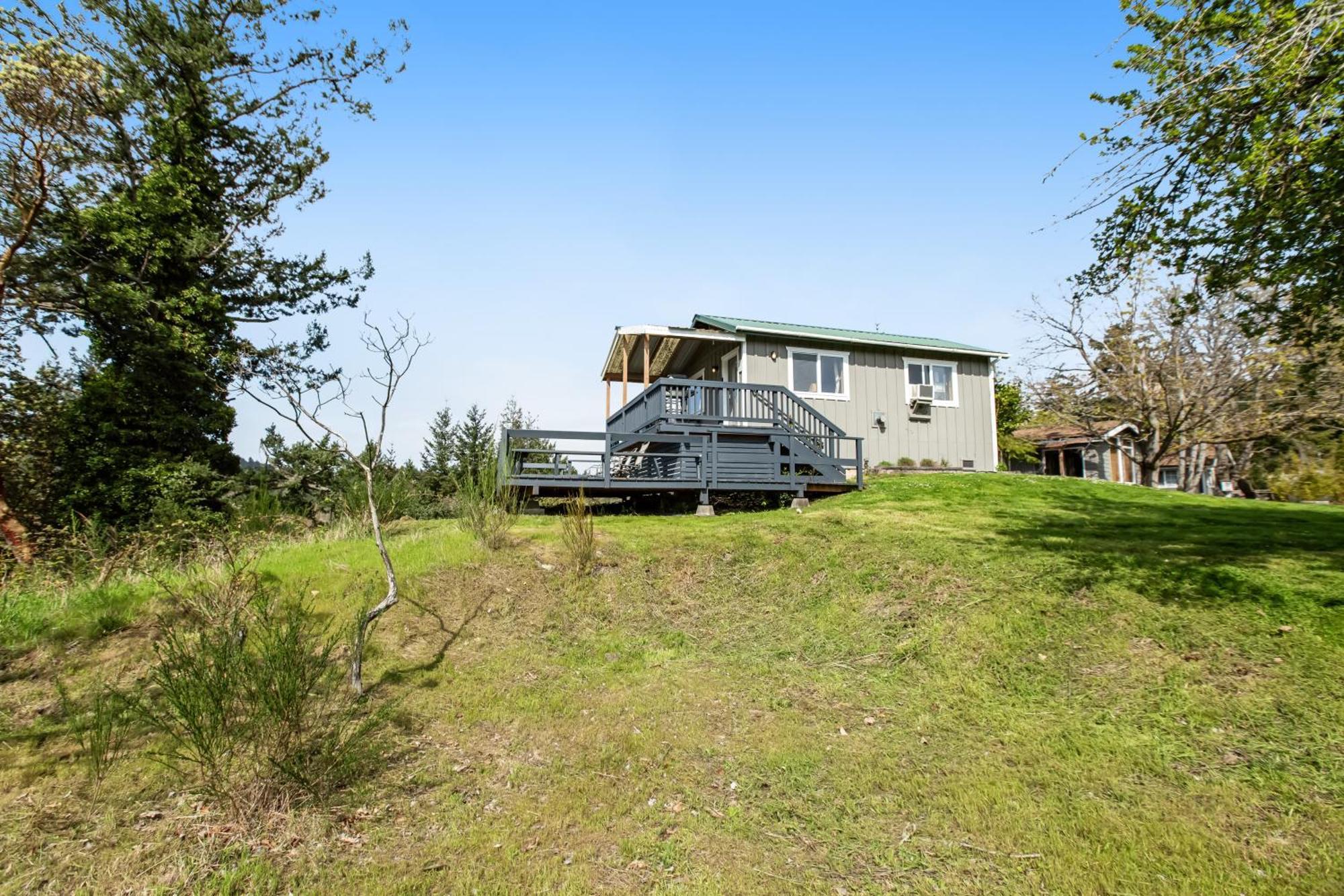 Deer Harbor Cottages Zimmer foto