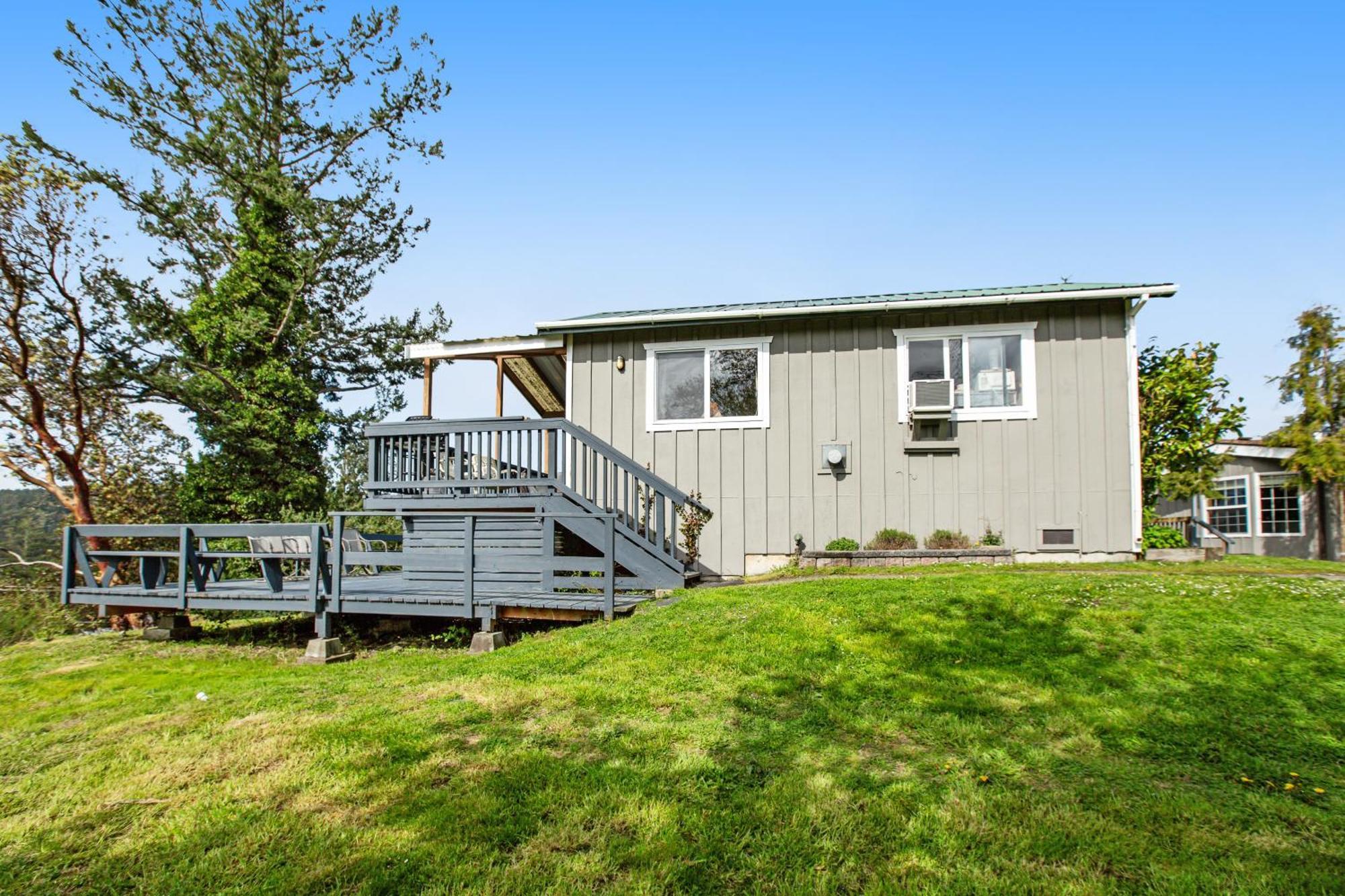 Deer Harbor Cottages Zimmer foto