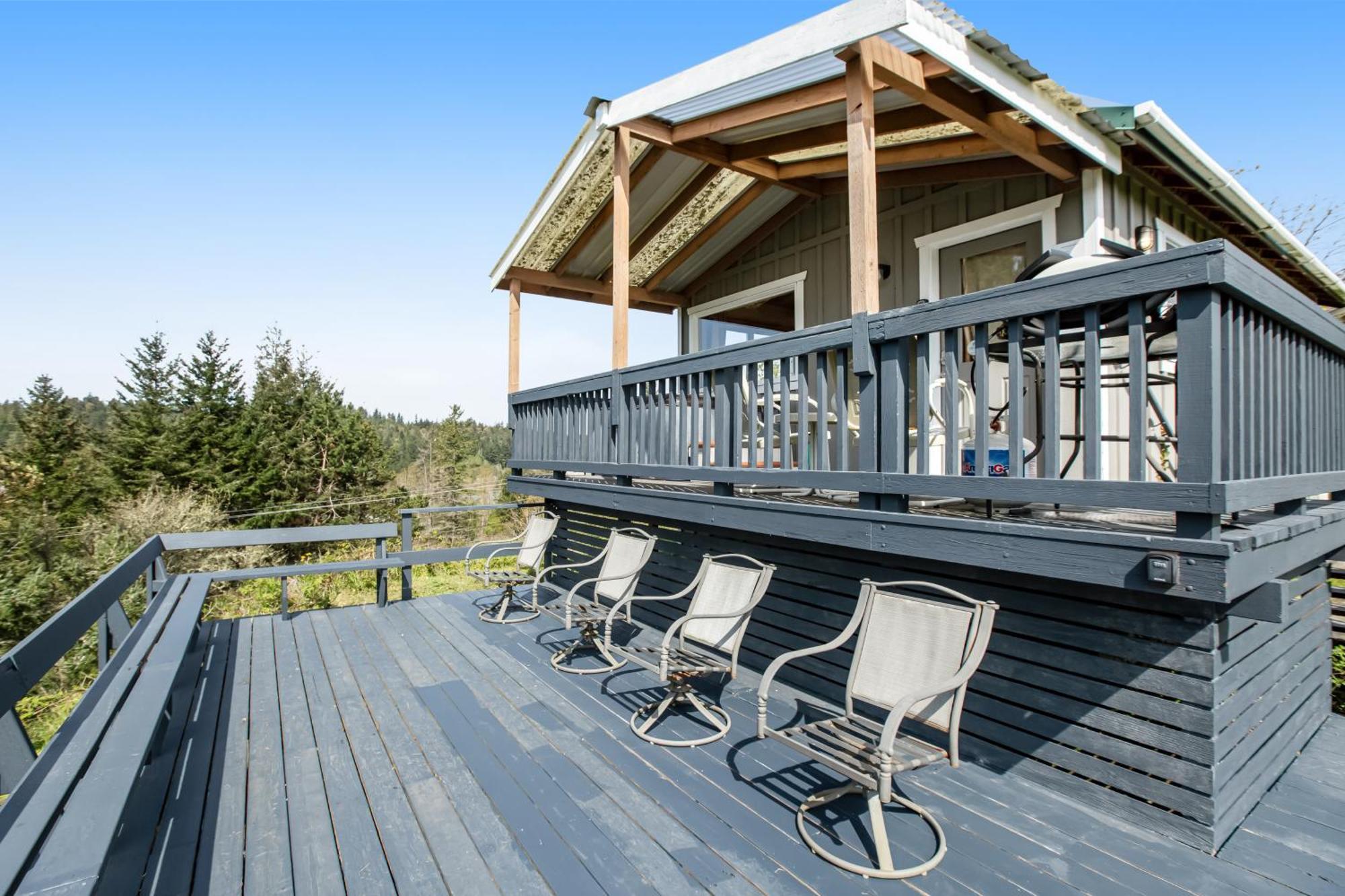 Deer Harbor Cottages Zimmer foto