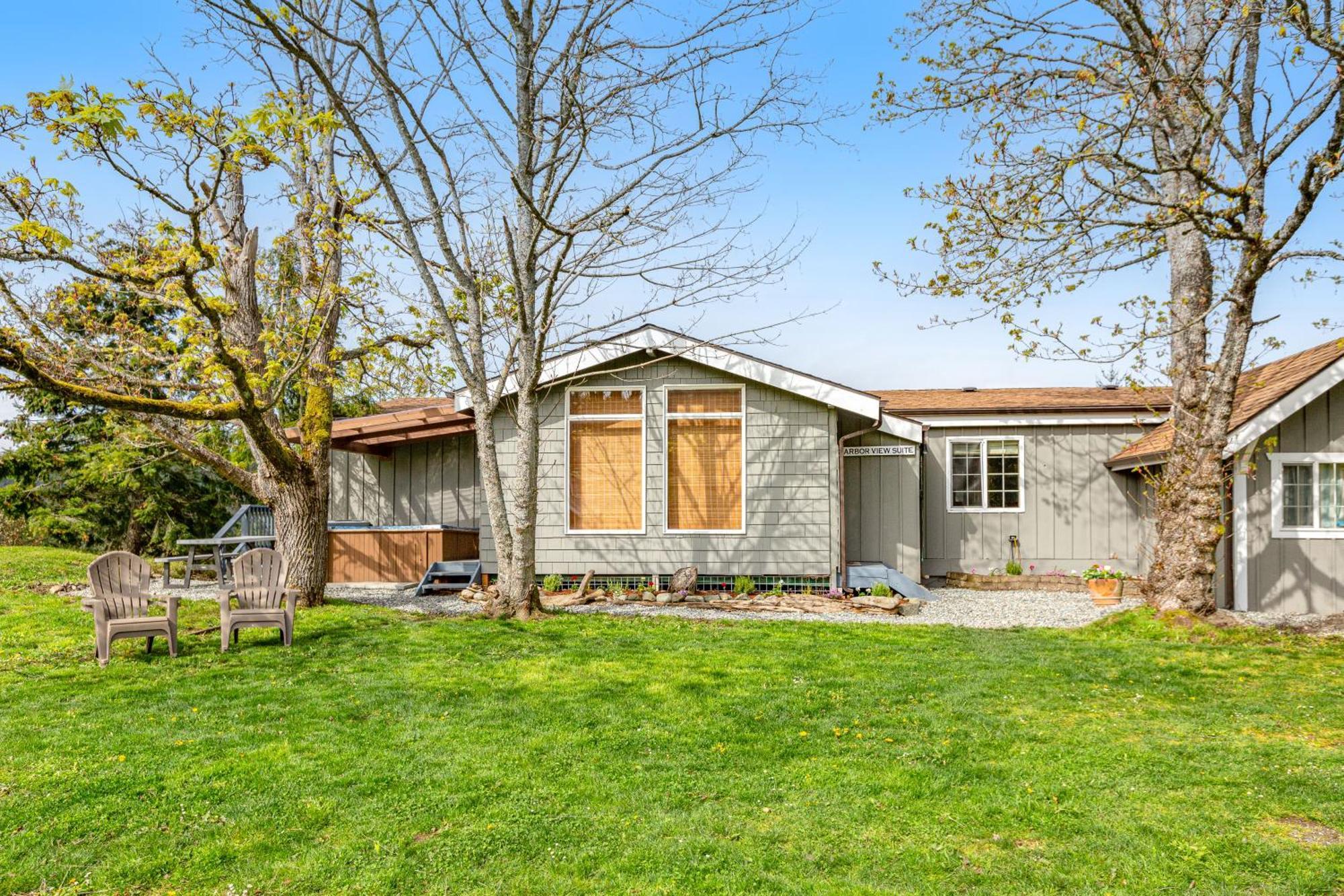 Deer Harbor Cottages Zimmer foto