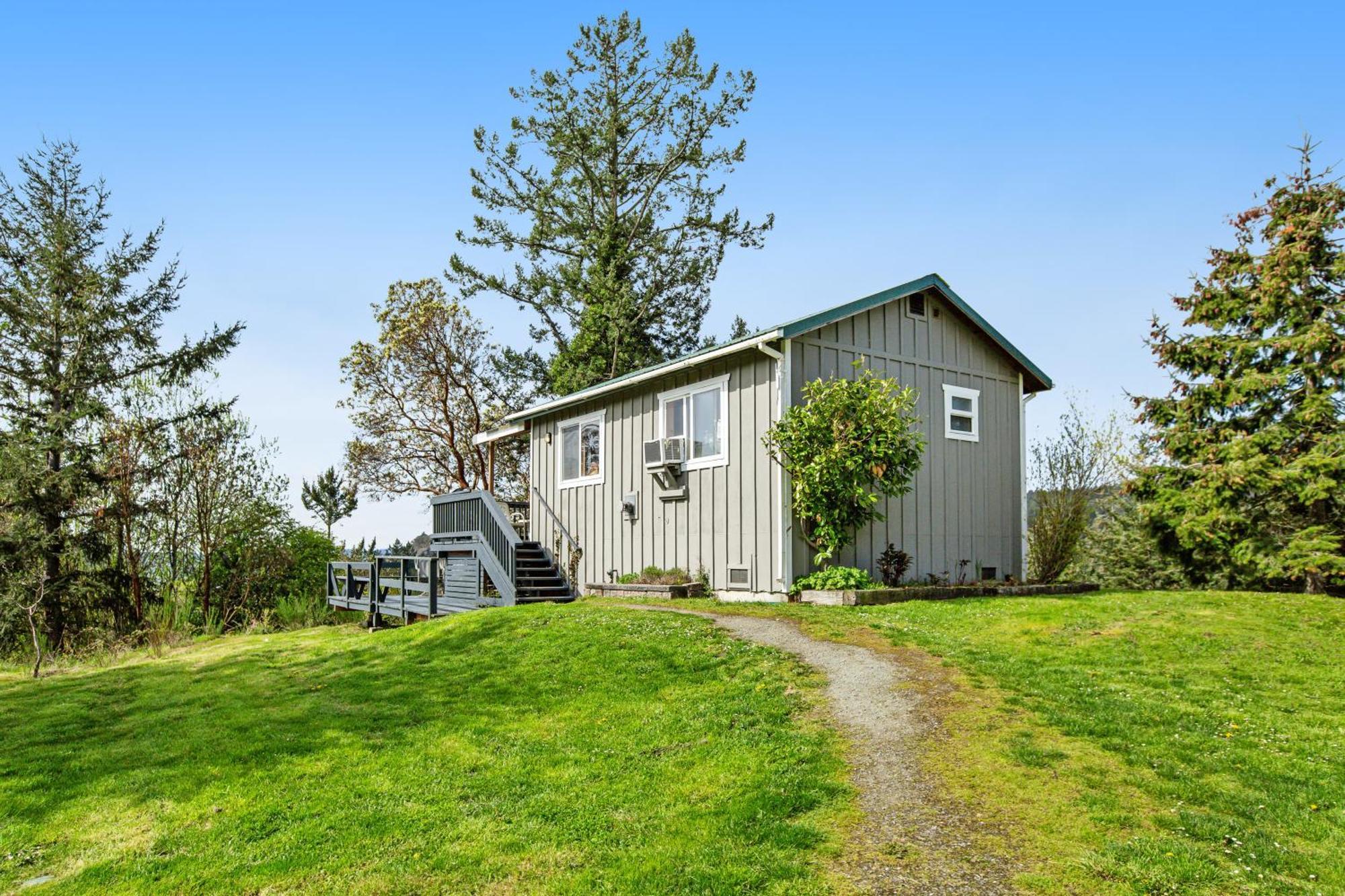 Deer Harbor Cottages Zimmer foto