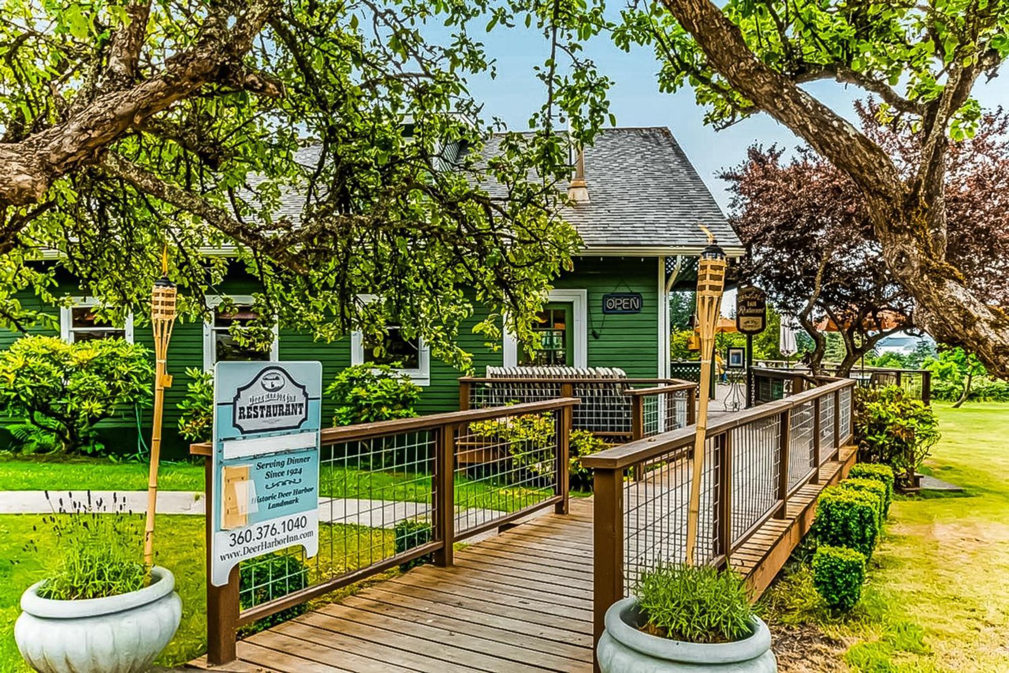 Deer Harbor Cottages Zimmer foto