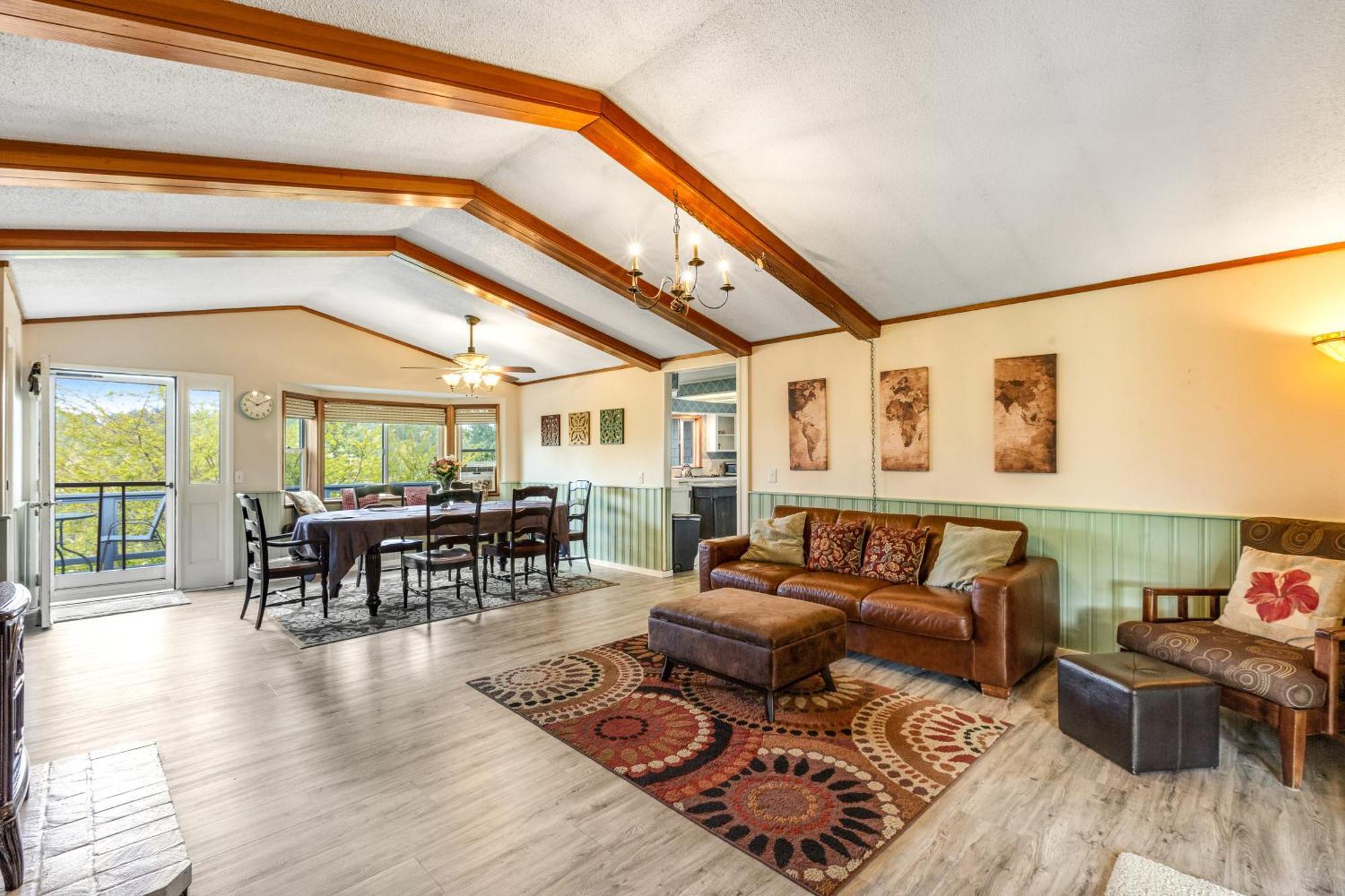 Deer Harbor Cottages Zimmer foto