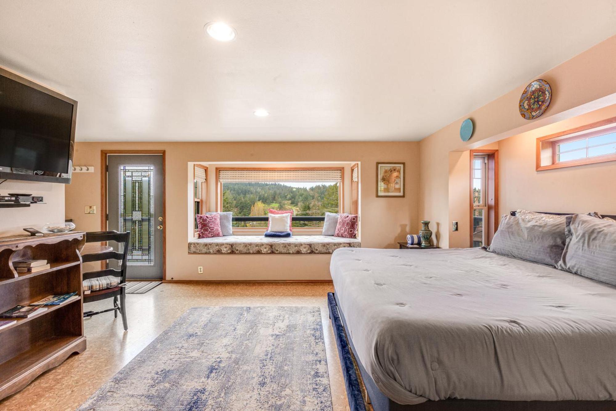 Deer Harbor Cottages Zimmer foto