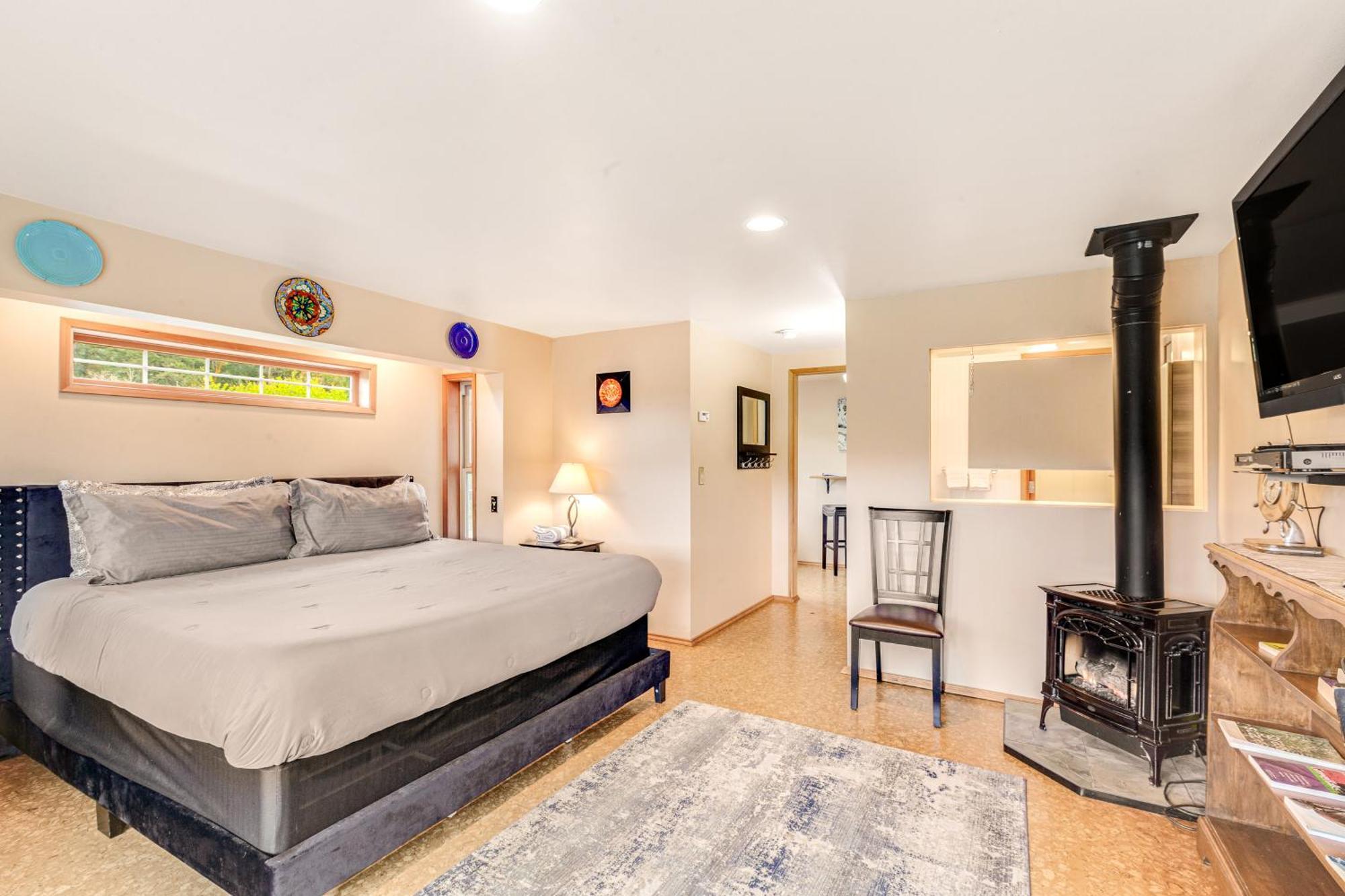 Deer Harbor Cottages Zimmer foto