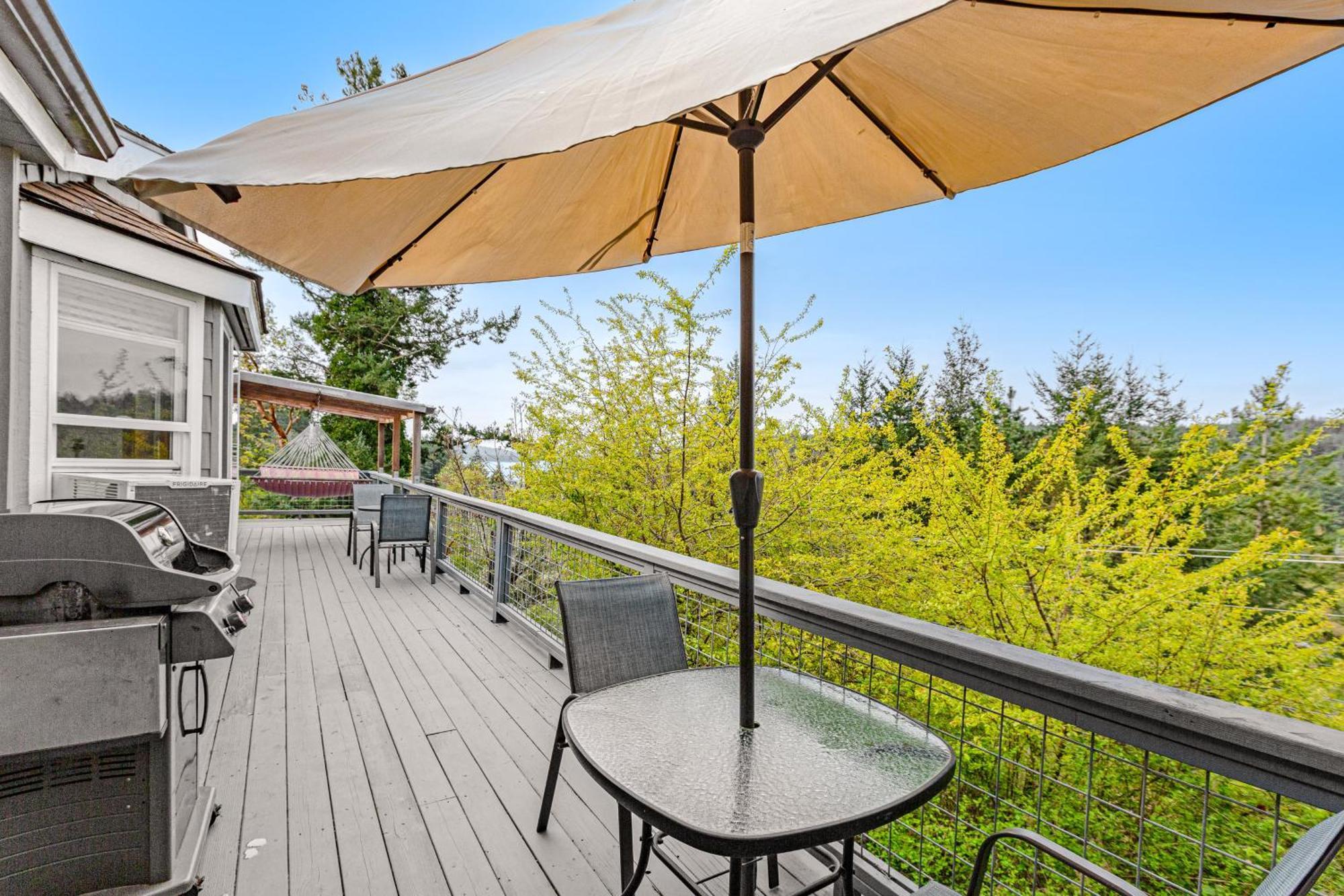 Deer Harbor Cottages Zimmer foto