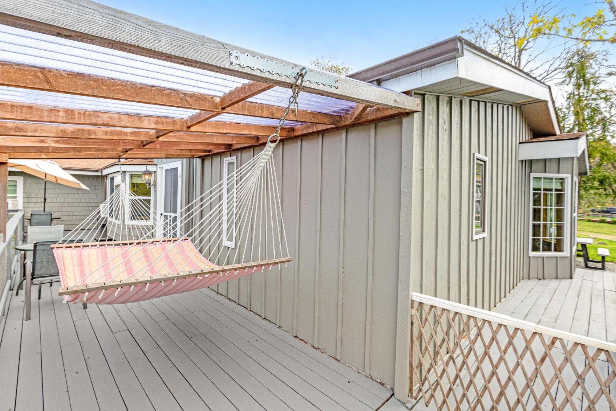 Deer Harbor Cottages Zimmer foto