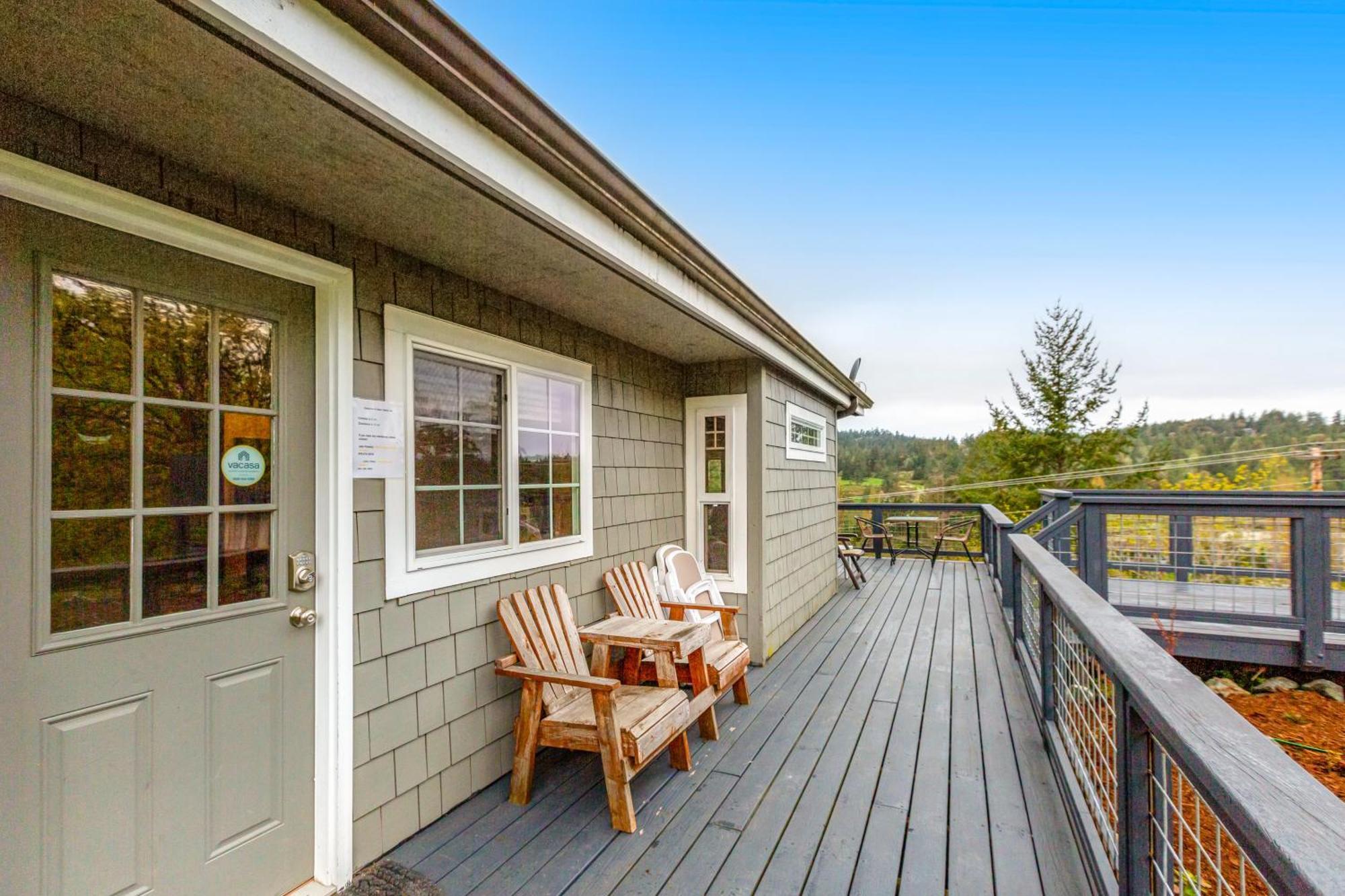 Deer Harbor Cottages Zimmer foto