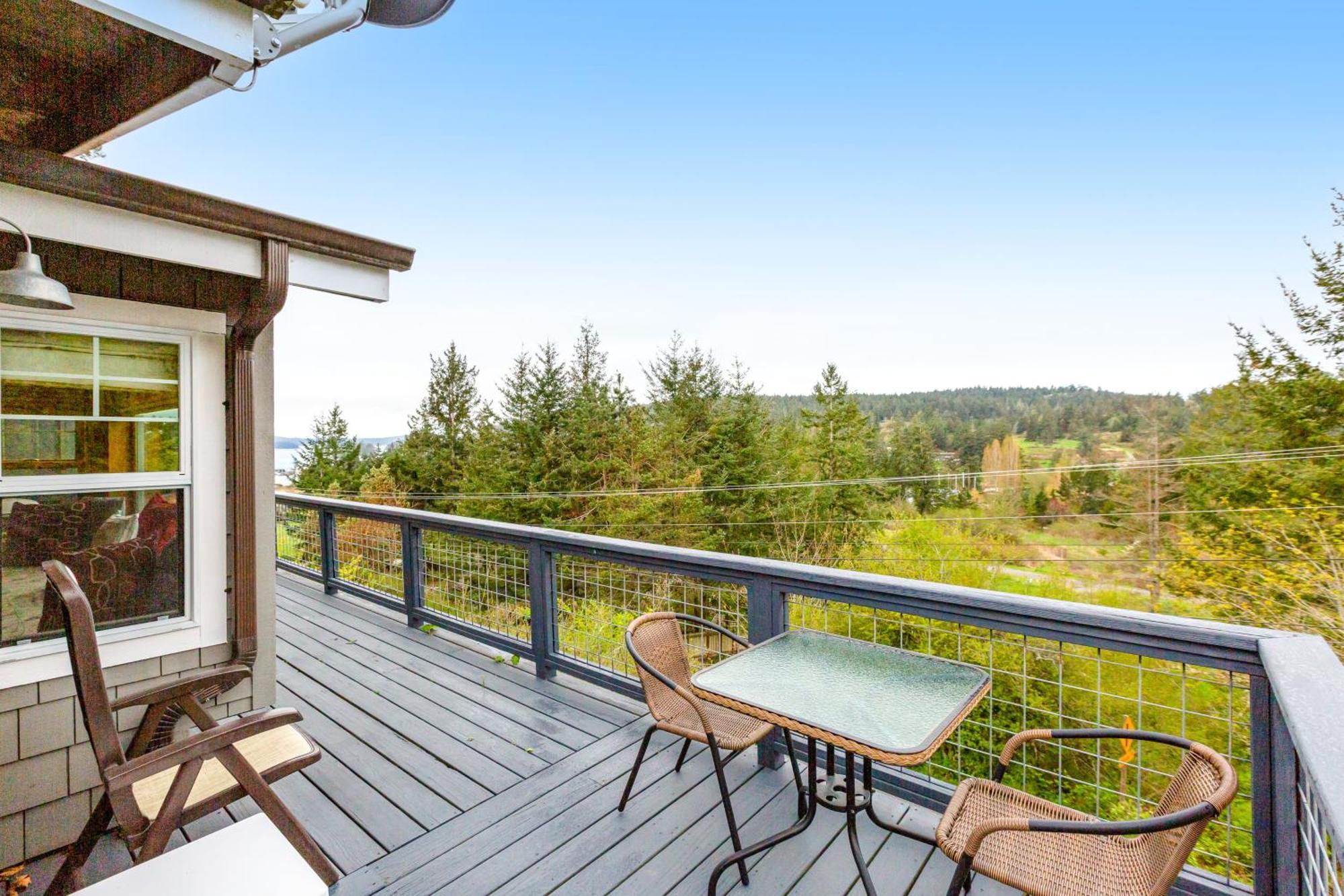 Deer Harbor Cottages Zimmer foto