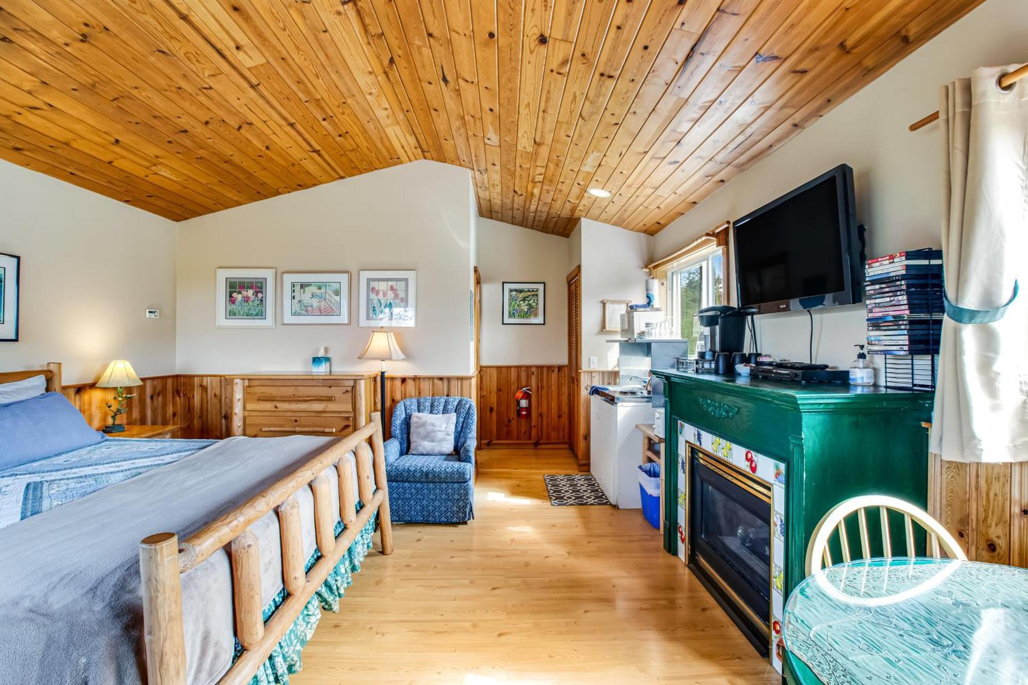 Deer Harbor Cottages Zimmer foto