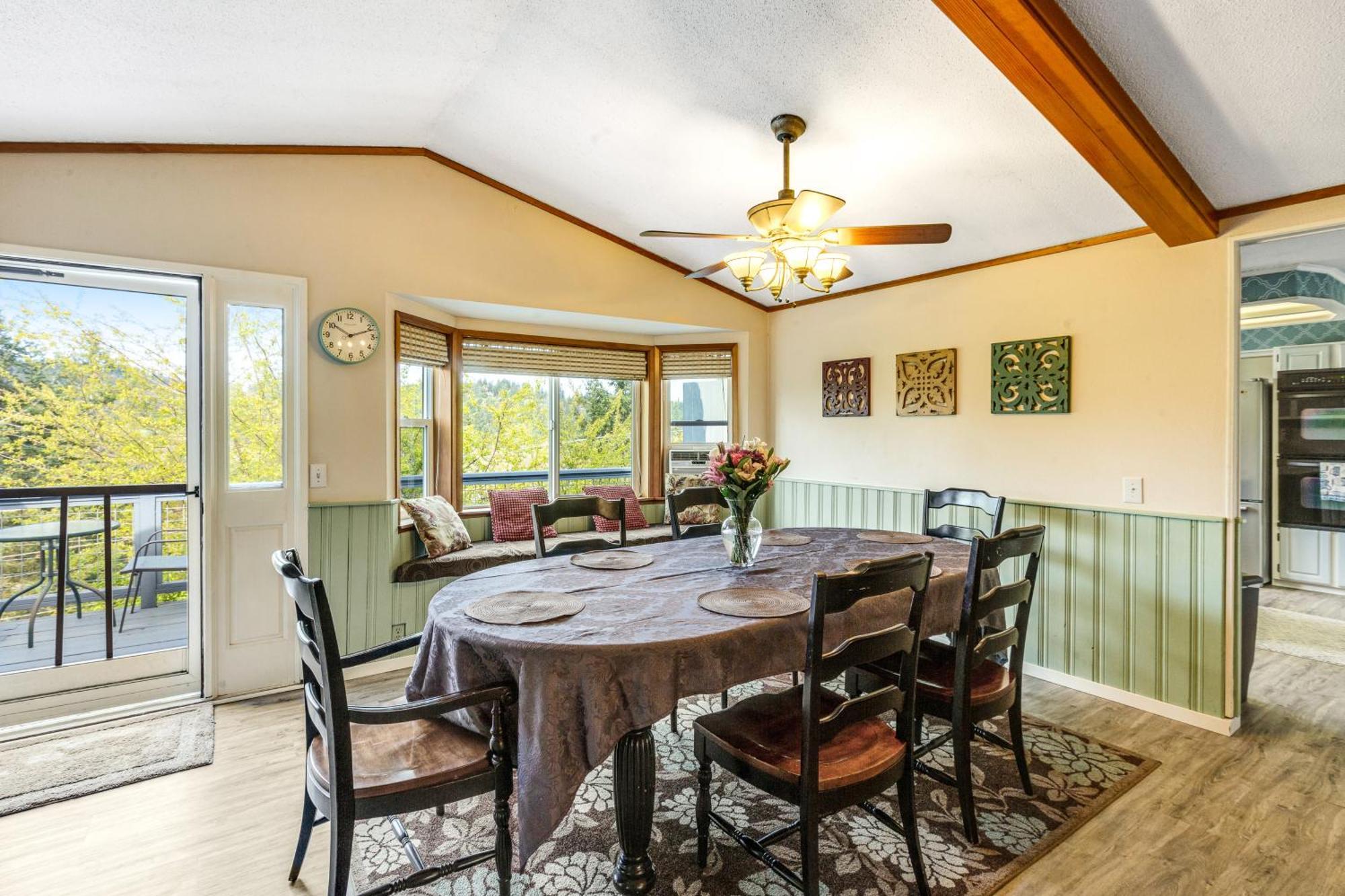 Deer Harbor Cottages Zimmer foto