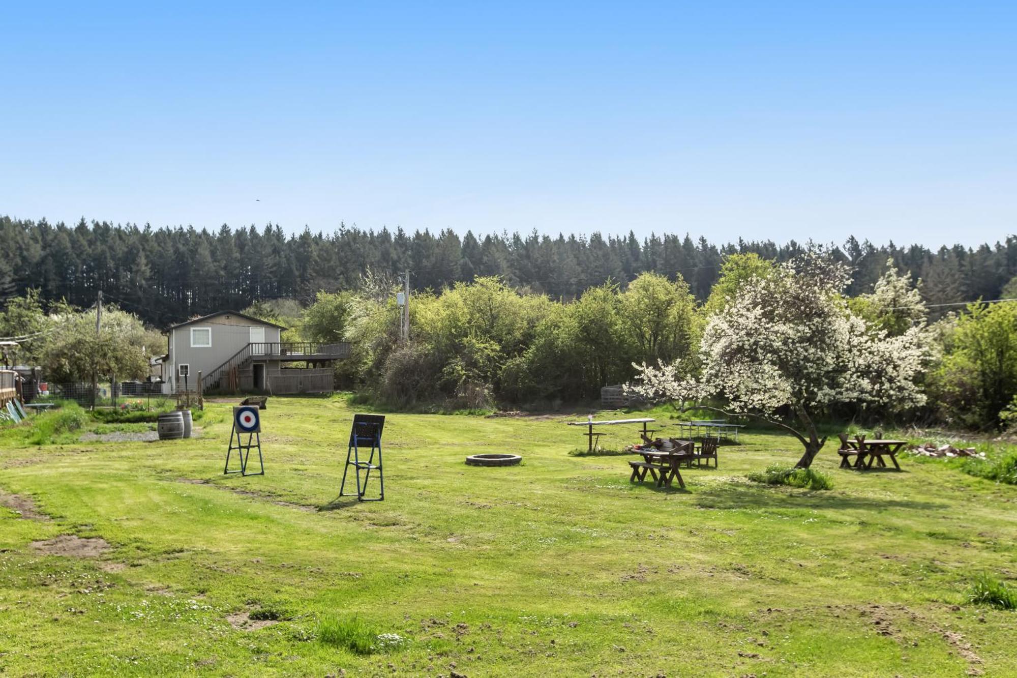 Deer Harbor Cottages Zimmer foto