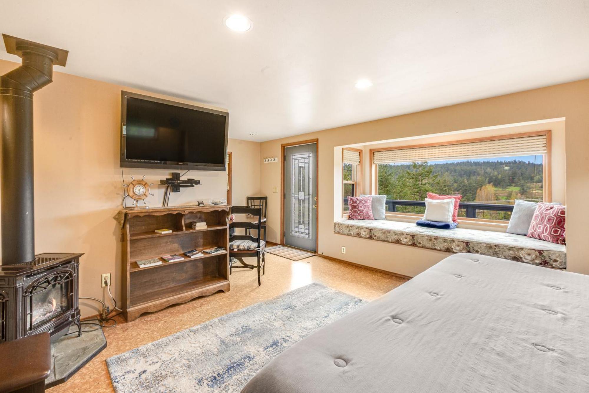 Deer Harbor Cottages Zimmer foto