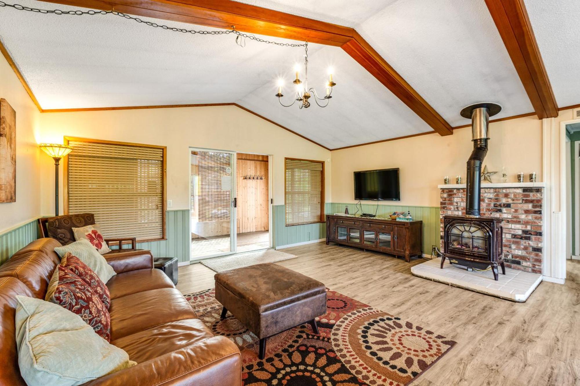 Deer Harbor Cottages Zimmer foto