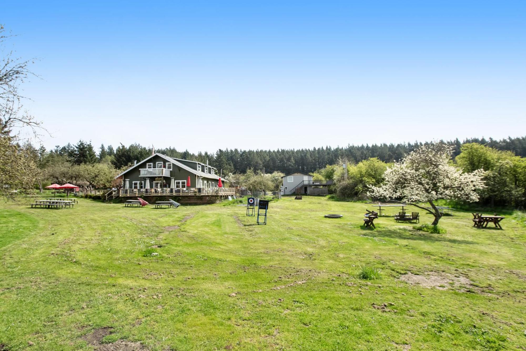 Deer Harbor Cottages Zimmer foto