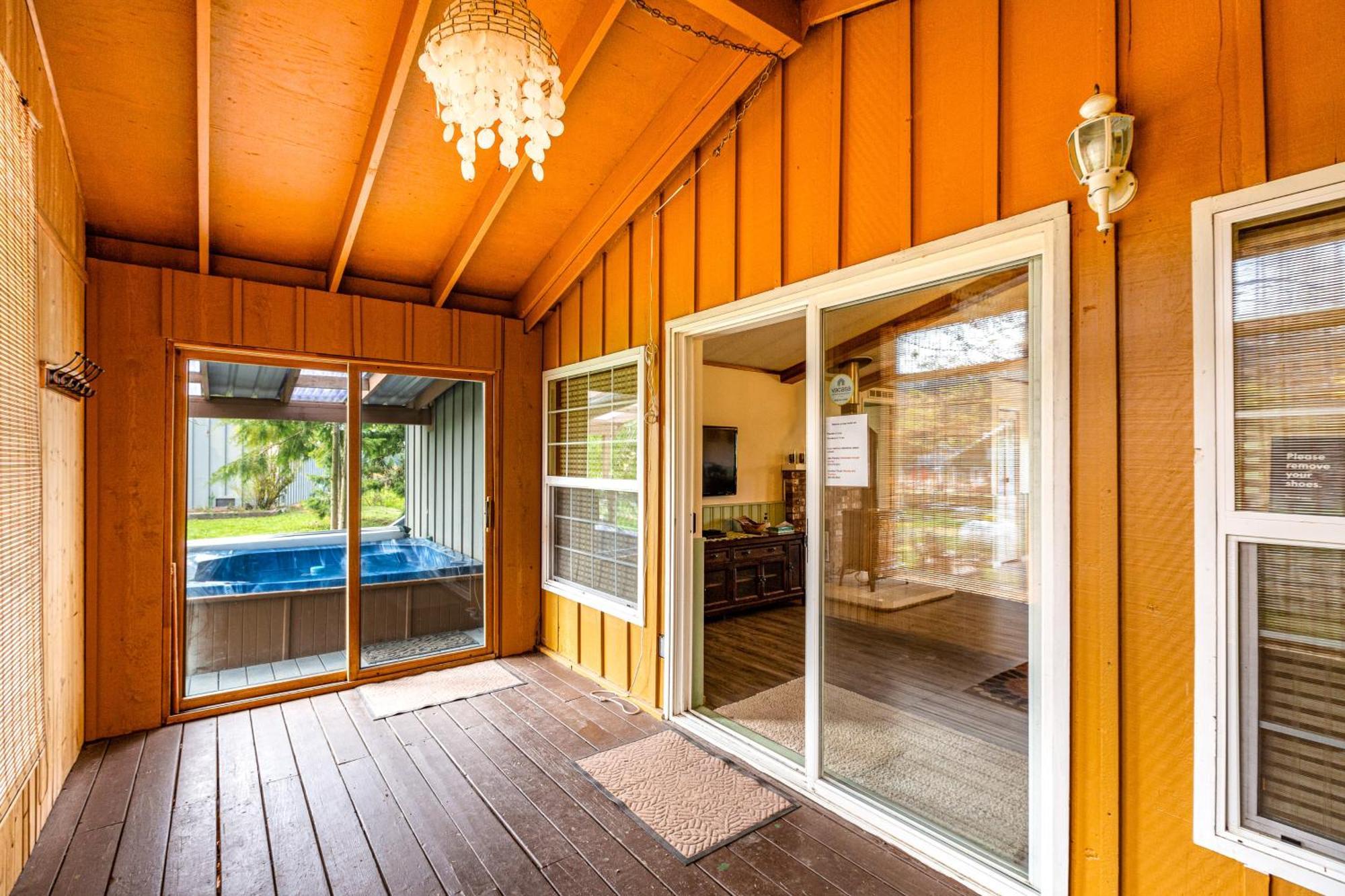 Deer Harbor Cottages Zimmer foto