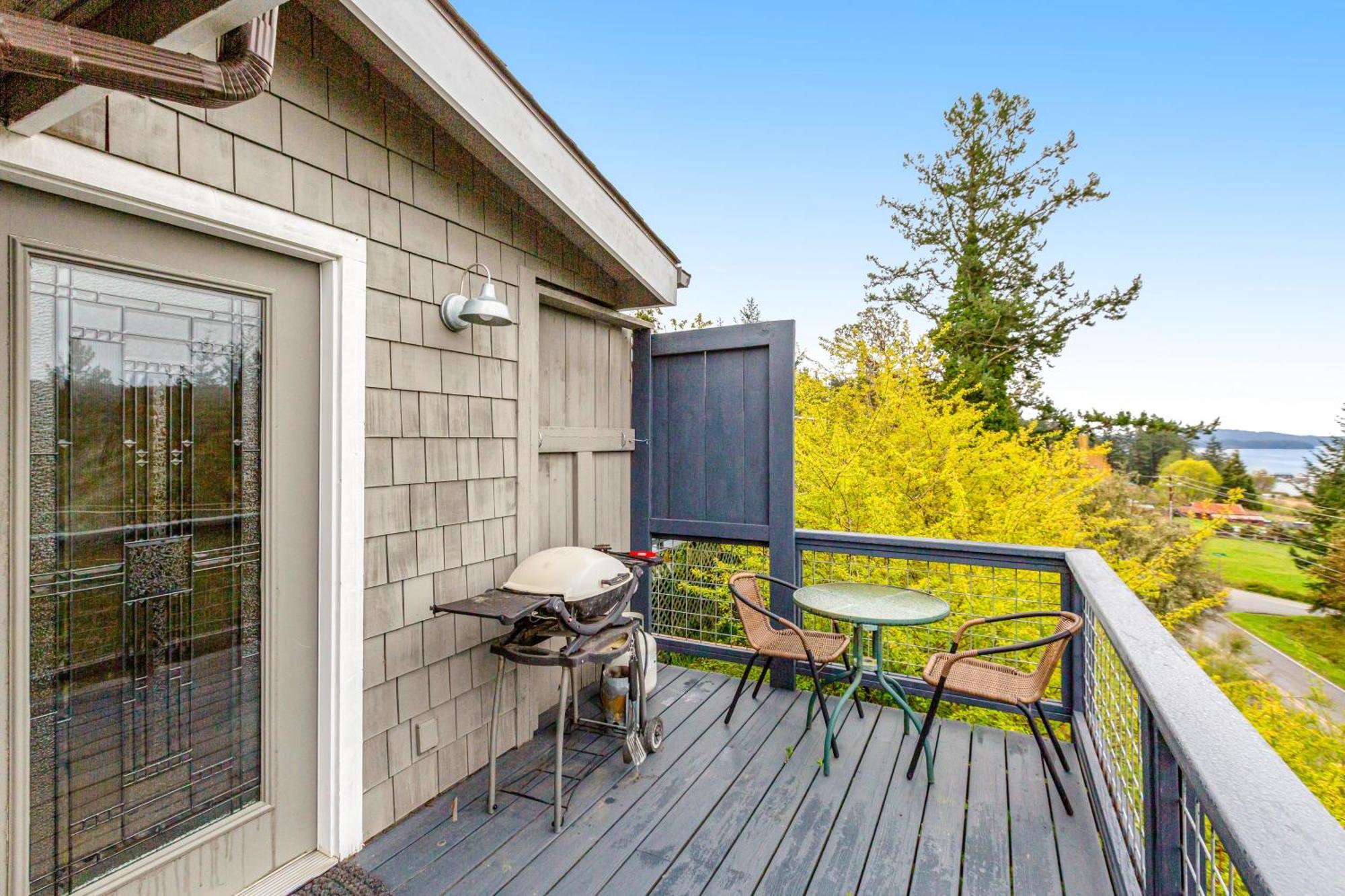 Deer Harbor Cottages Zimmer foto