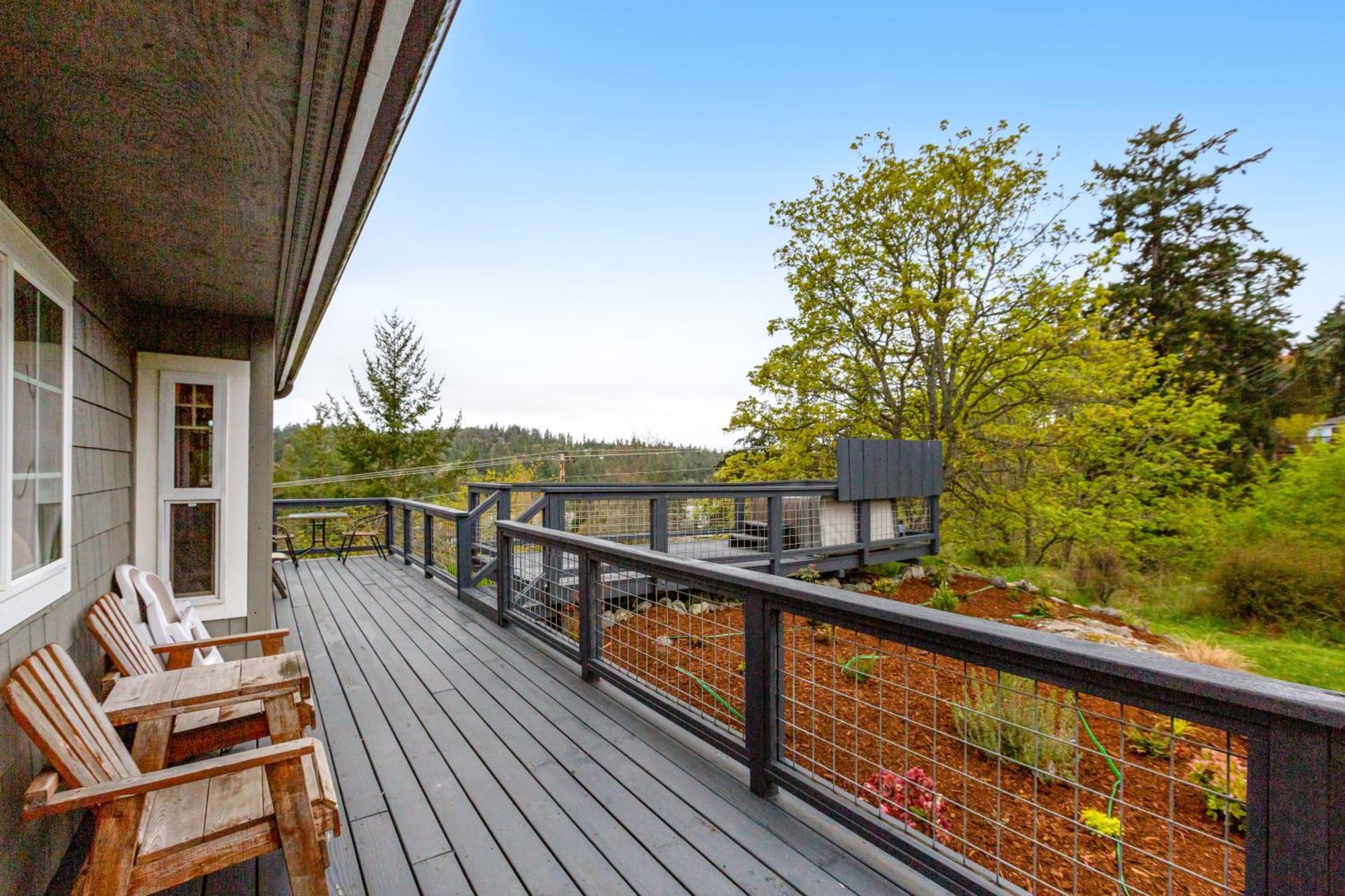 Deer Harbor Cottages Zimmer foto