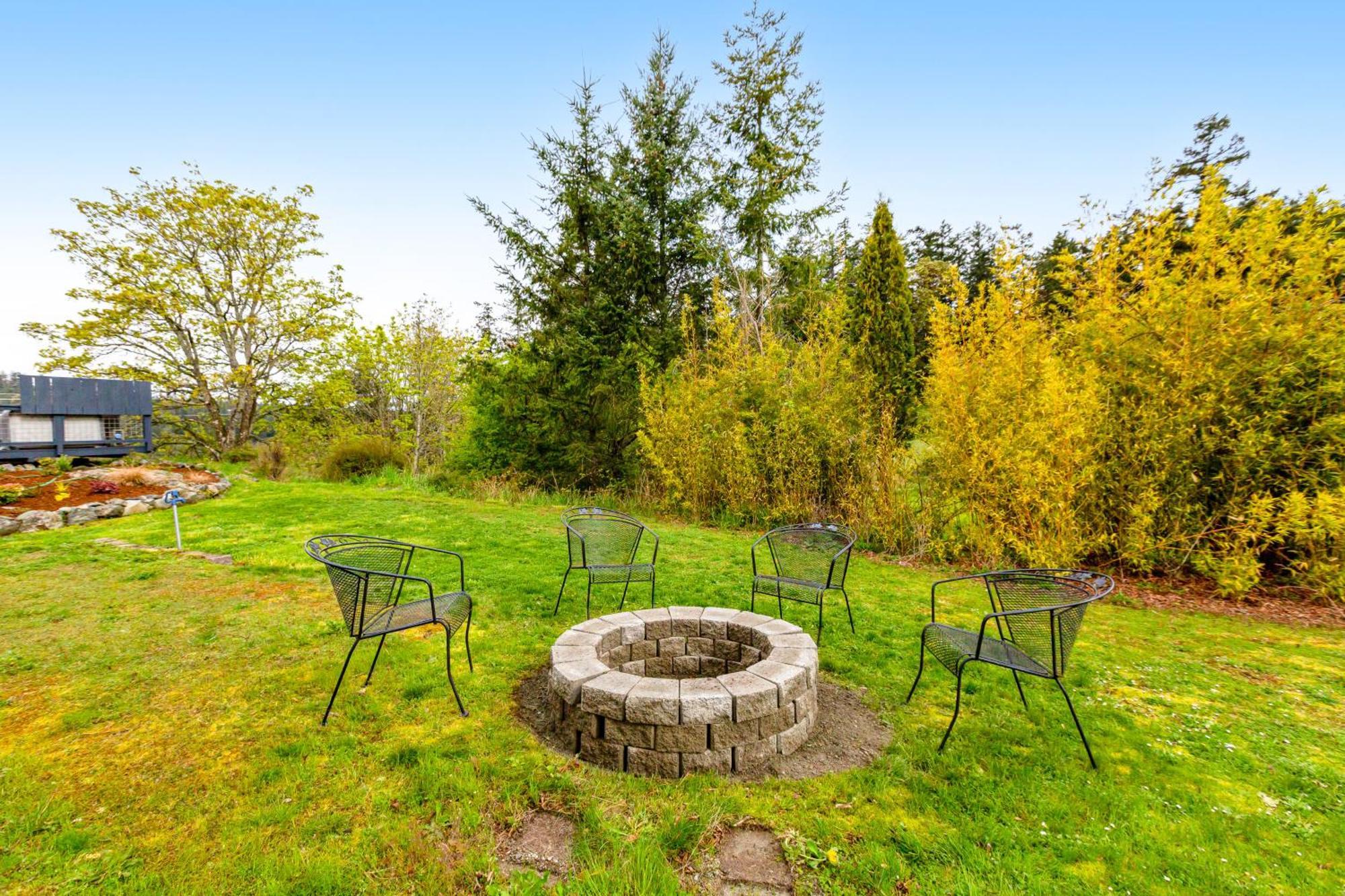 Deer Harbor Cottages Zimmer foto