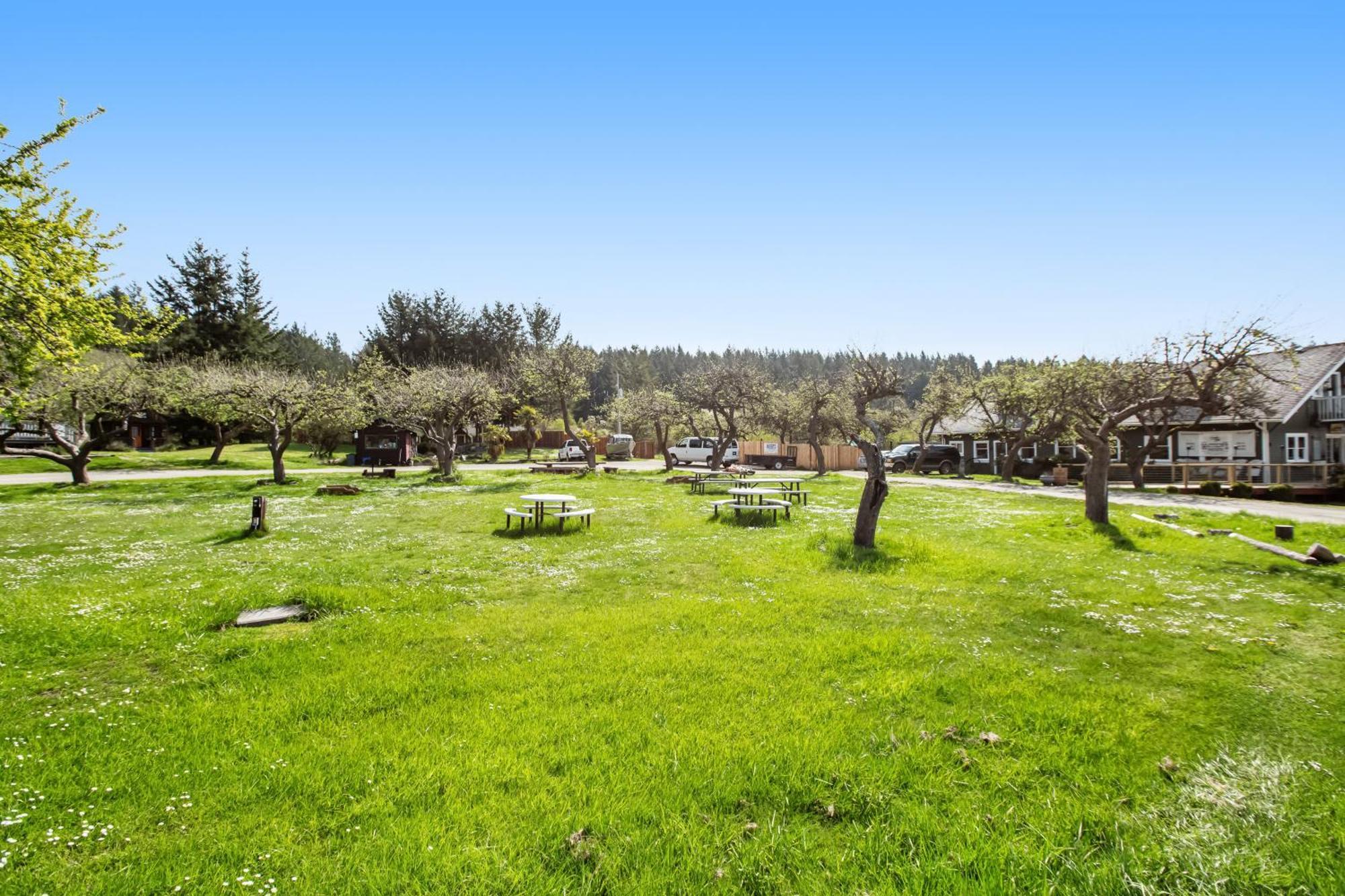 Deer Harbor Cottages Zimmer foto