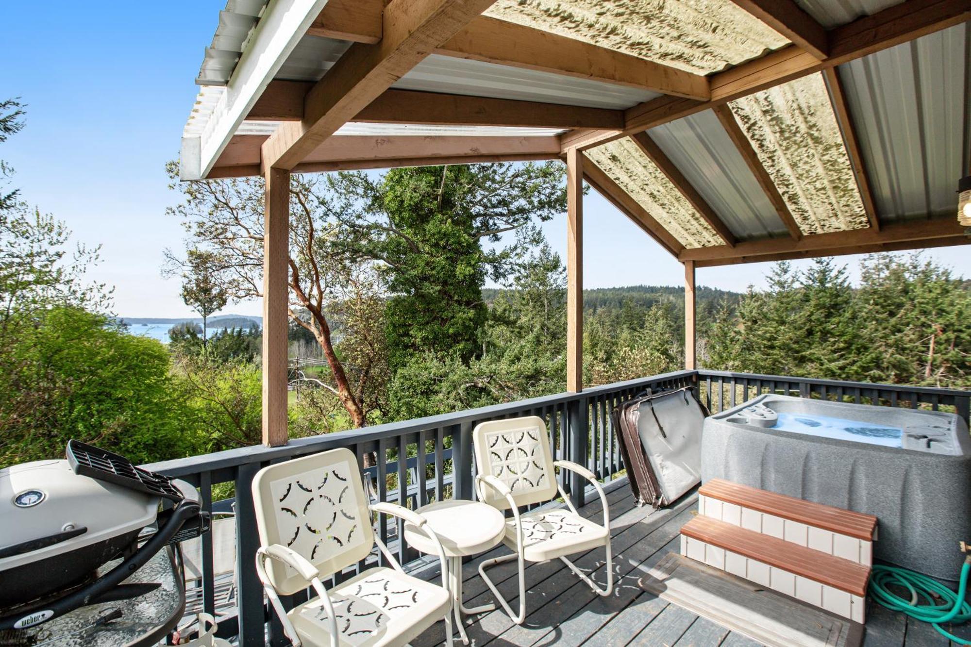 Deer Harbor Cottages Zimmer foto
