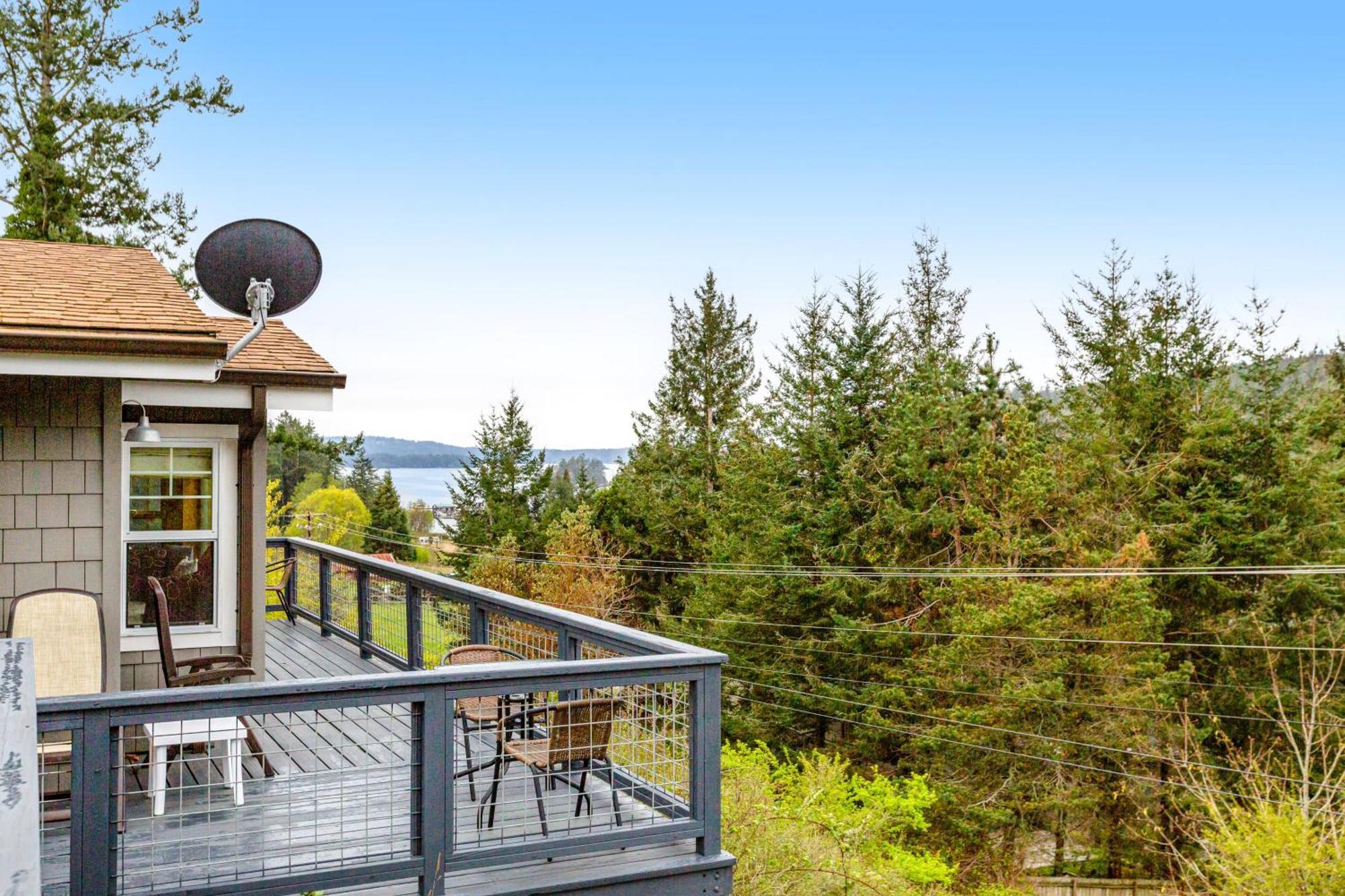 Deer Harbor Cottages Zimmer foto