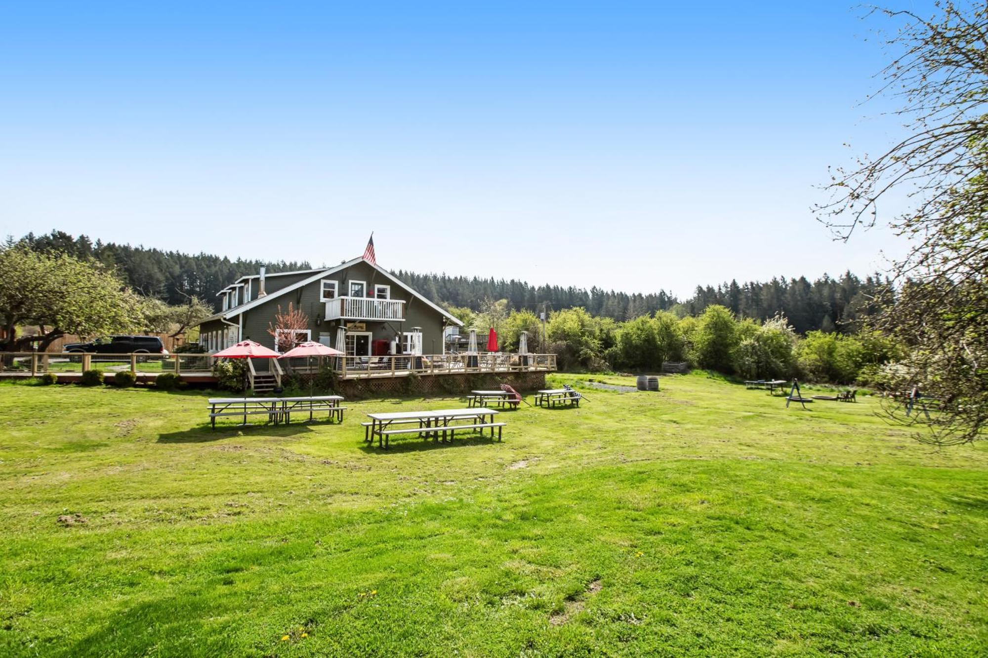 Deer Harbor Cottages Zimmer foto
