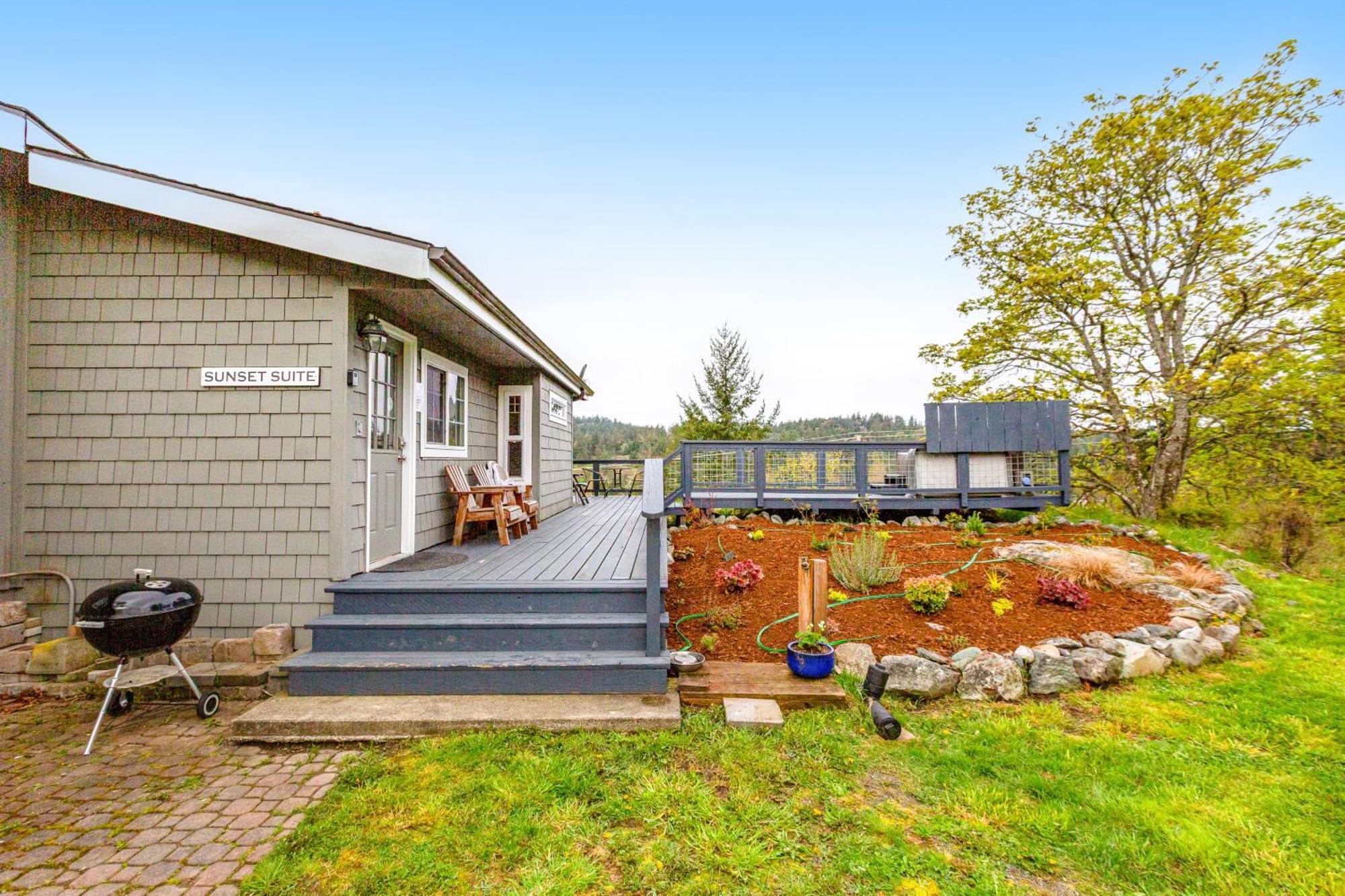 Deer Harbor Cottages Zimmer foto