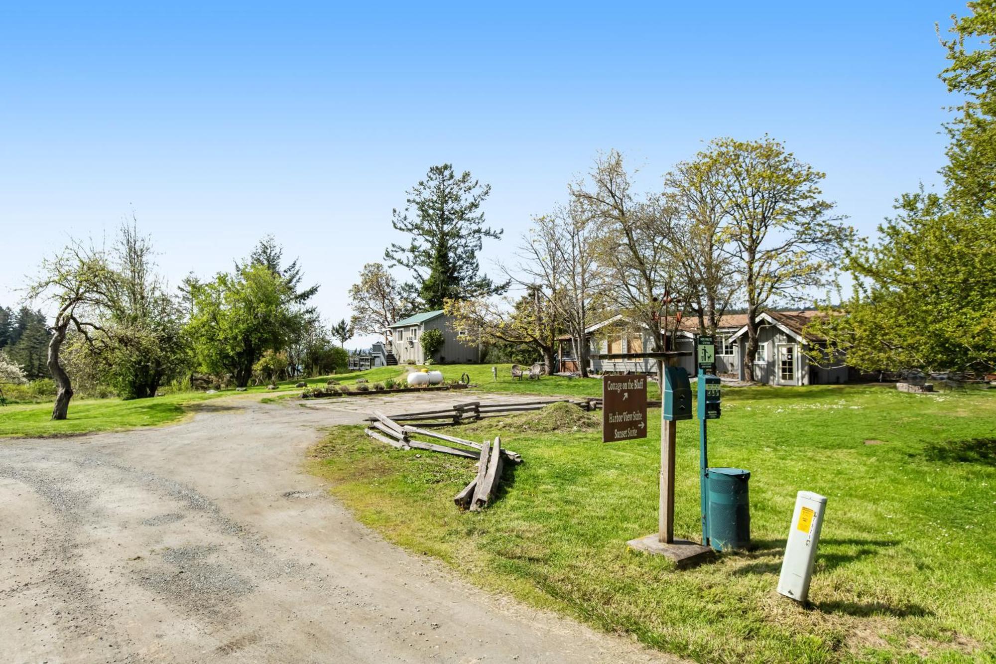 Deer Harbor Cottages Zimmer foto
