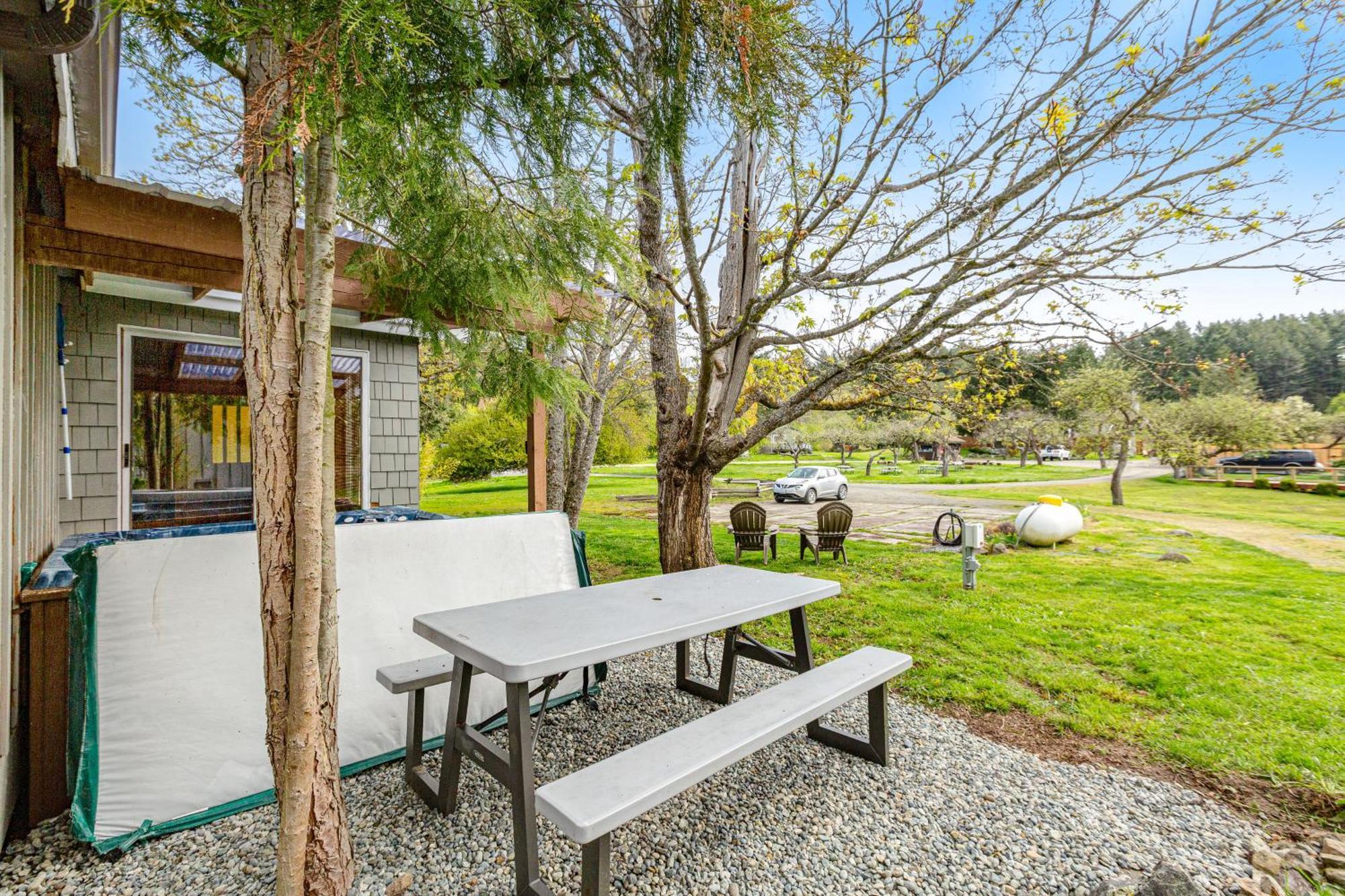 Deer Harbor Cottages Zimmer foto