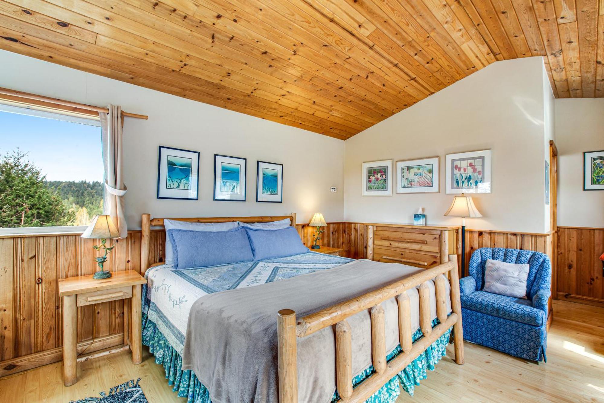 Deer Harbor Cottages Zimmer foto