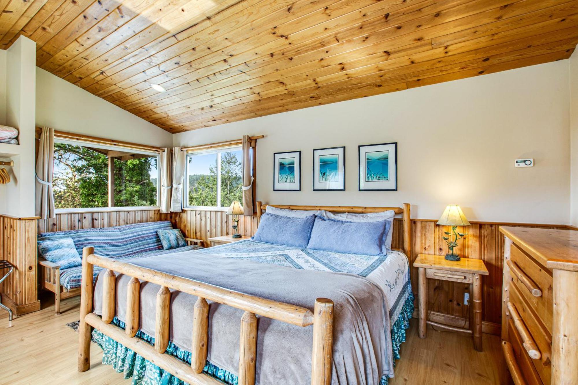 Deer Harbor Cottages Zimmer foto