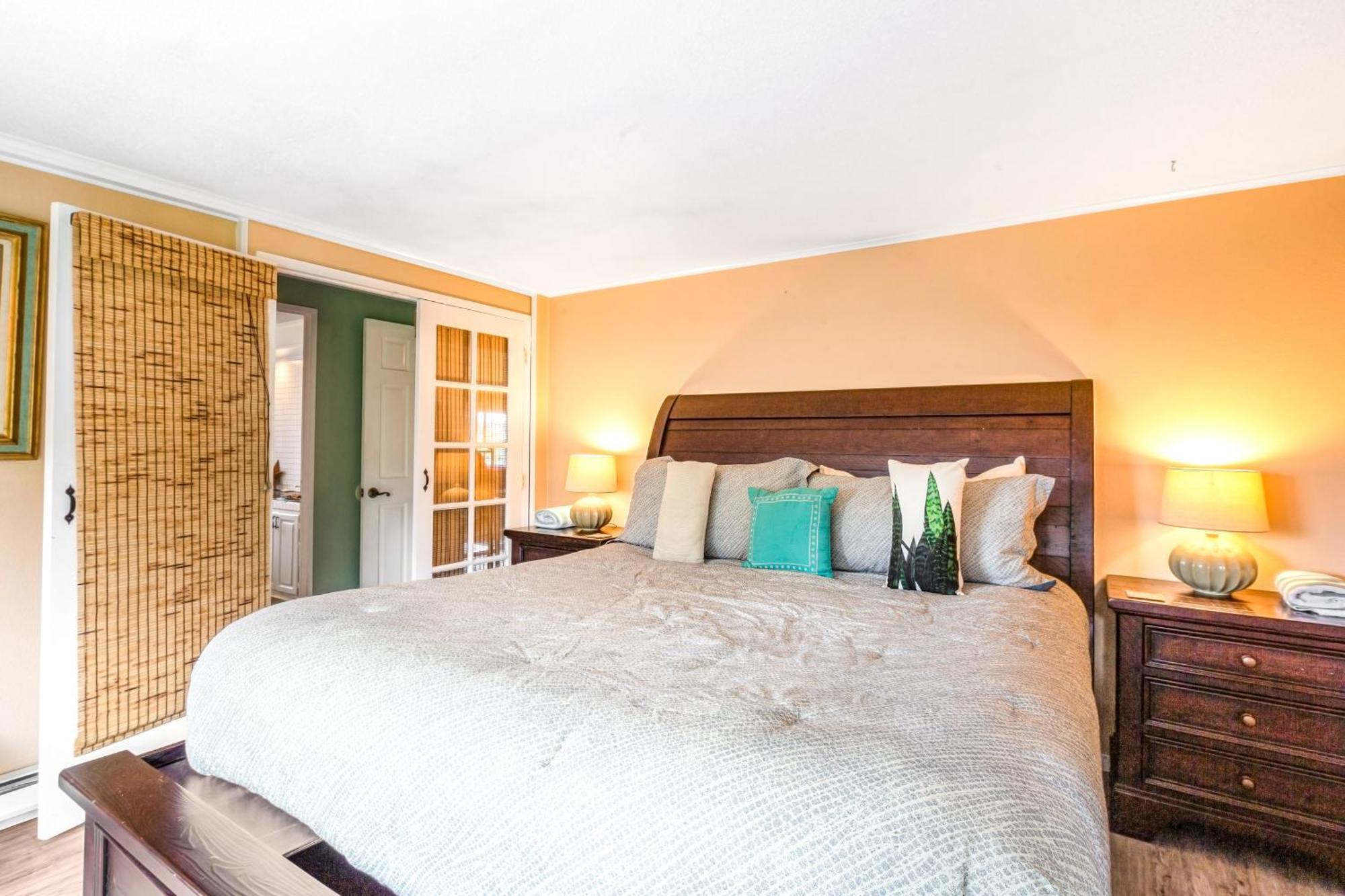 Deer Harbor Cottages Zimmer foto
